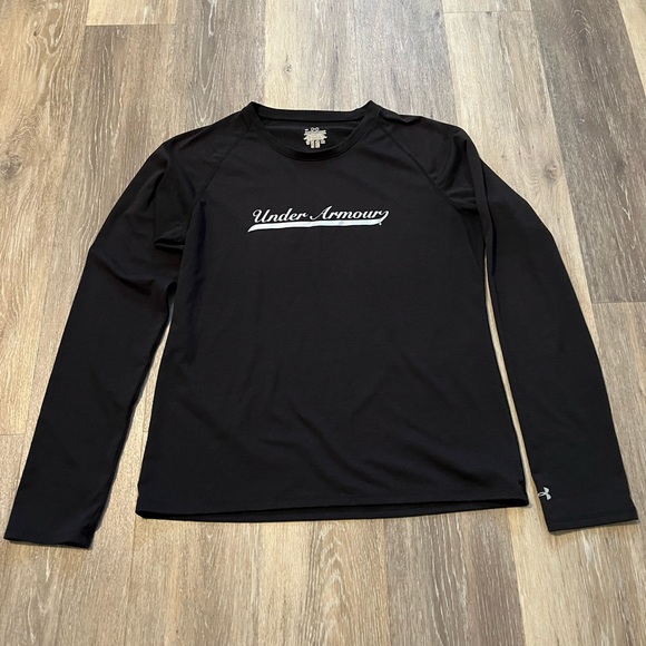Under Armour Long Sleeve Tee - Picture 1 of 3